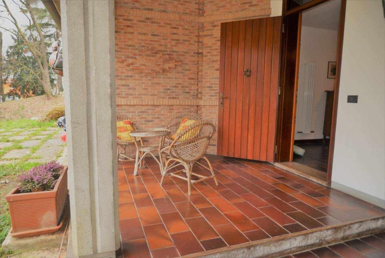 Padova Villetta Con Ampio Parco Privato Campodarsego Bagian luar foto