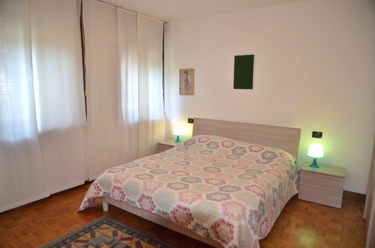 Padova Villetta Con Ampio Parco Privato Campodarsego Bagian luar foto