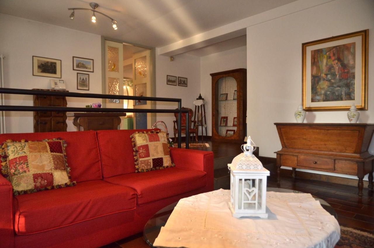 Padova Villetta Con Ampio Parco Privato Campodarsego Bagian luar foto