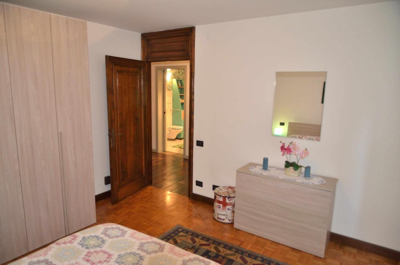 Padova Villetta Con Ampio Parco Privato Campodarsego Bagian luar foto